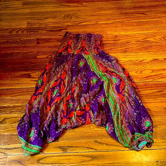 Pants - Adorable Harem Festival Hippie Pants